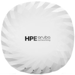 Access Point HP Aruba AP‑735 (RW) S1G42A, PoE, White
