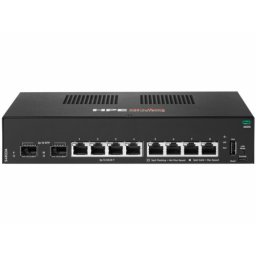 Switch HP Aruba CX 6000 S4R22A, 8 porturi