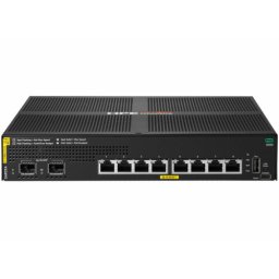 Switch HP Aruba CX 6000 S4R23A, 8 porturi, PoE+
