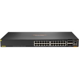Switch HP Aruba Networking CX 6200F JL725B, 24 porturi, PoE+