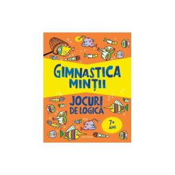 Gimnastica mintii: Jocuri de logica