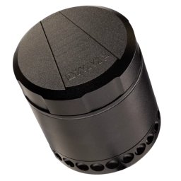Grinder Dynavap DynaGrynd negru 4 parti 42mm (USA)