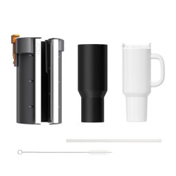Kit placa de incalzire pentru sublimare tumblere cu maner, pentru cani de 1180 ml, LOKLiK