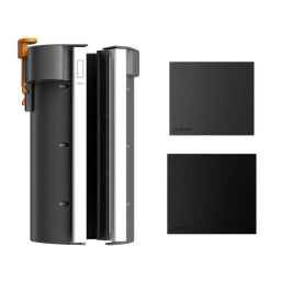 Kit placa de incalzire pentru sublimare tumblere drepte, LOKLiK