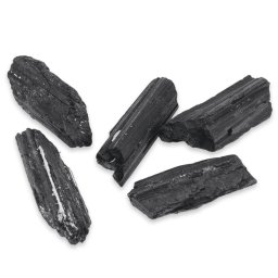 Turmalina neagra A+ bruta, 20-30g