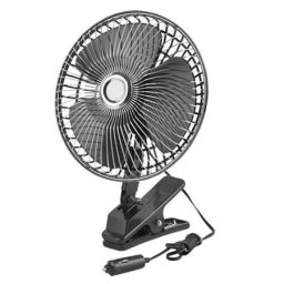 Ventilator Auto PC-Doc.ro RTV003335 | 12V, 6"/15cm, Mini