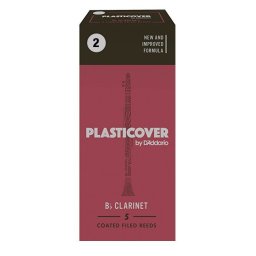 Daddario Woodwinds plastiCover Clarinet Bb 2