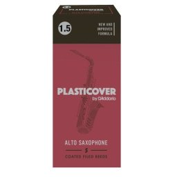 Daddario Woodwinds plastiCover Alto Sax 1.5
