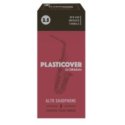 Daddario Woodwinds plastiCover Alto Sax 2.5