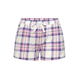 s.Oliver Pantaloni de pijama albastru / roz / alb