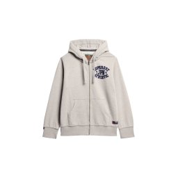 Superdry & Co Hanorac bleumarin / gri