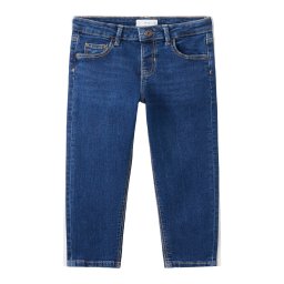 MANGO KIDS Jeans 'DIEGO' albastru închis