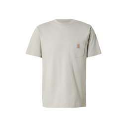 Carhartt WIP Tricou gri deschis