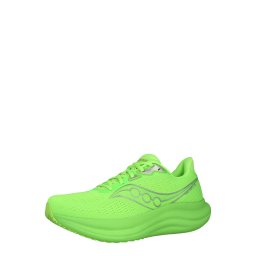 saucony Sneaker de alergat 'TRIUMPH 23' verde iarbă / argintiu