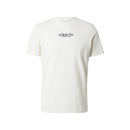 s.Oliver Tricou crem / bleumarin