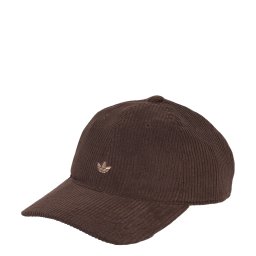 ADIDAS ORIGINALS Șapcă bej / maro închis