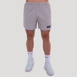 GymBeam Pantaloni scurți Persistence Washed Cloud XL