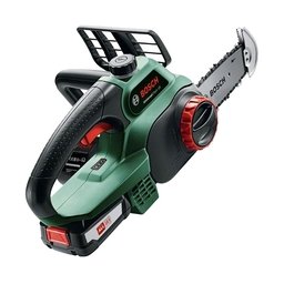 Bosch - UniversalChain 18 - Drujba cu 1 acumulator si incarcator, Li-Ion, 18 V, 2.5 Ah, 20 cm, 4.5 m/s