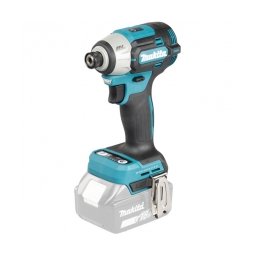 Makita - DTD201Z - Masina de insurubat cu impact fara acumulatori si incarcator, Li-Ion, 18 V, - Ah, 210 Nm, -