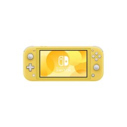 Nintendo Switch Lite - Yellow
