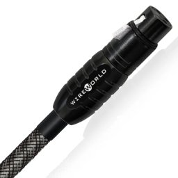 Cablu interconect 2 XLR - 2 XLR Wireworld Silver Eclipse 8