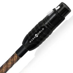 Cablu interconect 2 XLR - 2 XLR Wireworld Eclipse 8