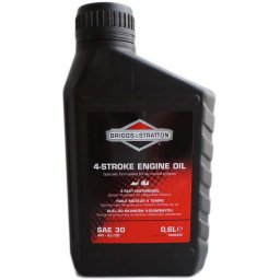 Ulei Motor in patru timpi, BRIGGS&STRATTON, SAE 30, 0.6 L