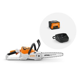 Set drujba cu acumulator STIHL MSA 60.0 C-B 30cm 1.1mm include acumulator AK20 si incarcator AL101