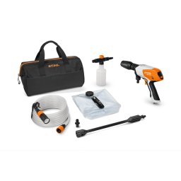 SET RCA 20 Spălător cu presiune, cu 2 x AS 2 şi AL 1