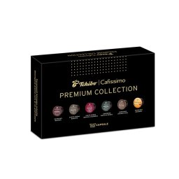Tchibo Cafissimo Premium Collection pachet 60 capsule