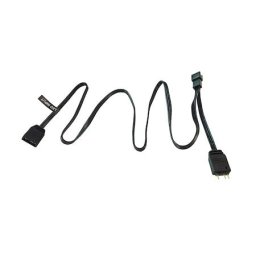 Cablu Adaptor 3-pin RGB LED pentru placi de baza cu A-RGB header