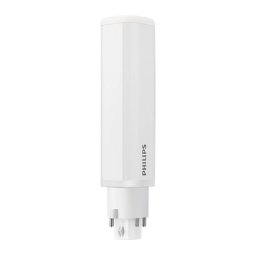 Philips CorePro LED PLC 6,5W 840 EVG G24q-2 - 650lm