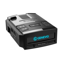 Detector radar Detector portabil pentru radarele si pistoalele laser de ultima generatie, Genevo Max