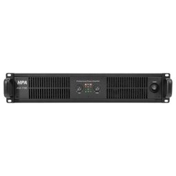 AM1100, 540 W, 8 ohm, Negru