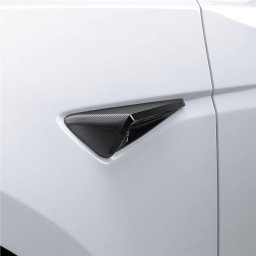 Spigen Tesla Side Camera Protection Cover, carbon - Tesla Model Y/3