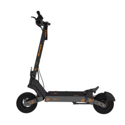 Kukirin G4, Autononomie 75 km, Viteza max. 70 km/h, Greutate max. 120 kg, Negru