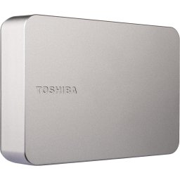 Hard disk HDTX240ESCCA, 4 TB, USB 3.2 Gen 1, Argintiu