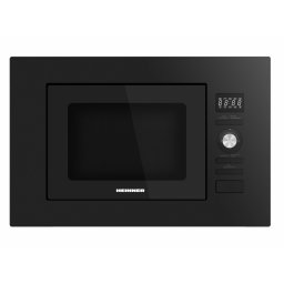 Cuptor cu microunde HMW-MDBI20GDBK, 800 W, 20 l, Negru