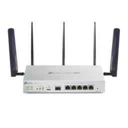 Router Omada Pro 4G+ Cat6 AX3000 Gigabit VPN Ro