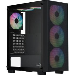 Carcasa Carcasa Aerocool B509A Flow G V1 neagra