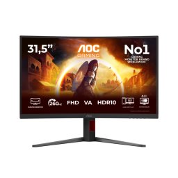 Monitor LED 31.5 inch C32G4Z