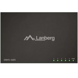Switch DSM1-1005 5X 1GB/S