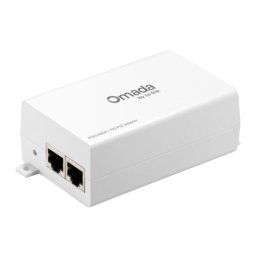 Omada 54V 60W 10G Passive PoE Adapter