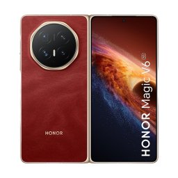 Smartphone Magic V6 512GB 16GB RAM 5G Dual SIM Red