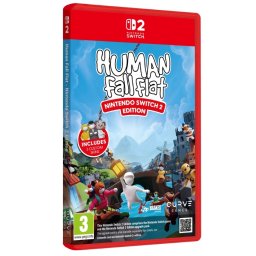 Human Fall Flat - Nintendo Switch 2 Nintendo Switch 2