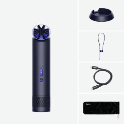 Ventilator portabil Dyson HushJet™ Mini Cool (Blue)