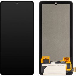 Display cu Touchscreen MP compatibil cu Xiaomi Poco F3 / F4, Versiune OLED