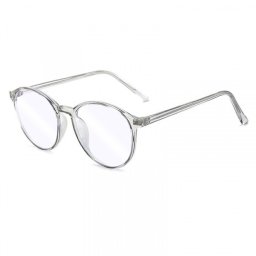Ochelari De Calculator Dama Techsuit F8551-C7, Anti-Blue Light, Gri