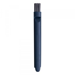Perie Antistatica OEM, 2in1, Bleumarin
