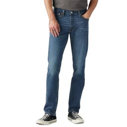 LEVIS Jeans 511 Slim 045111163 dark indigo worn